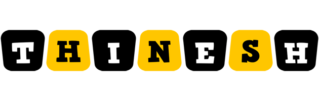 Thinesh boots logo