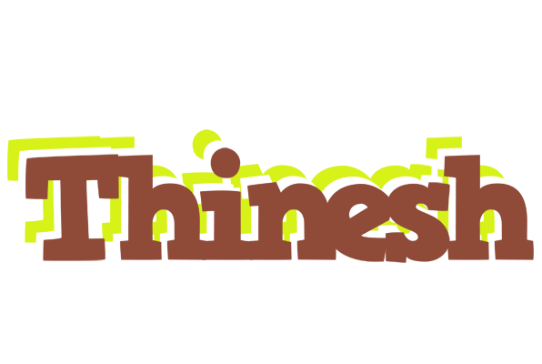 Thinesh caffeebar logo