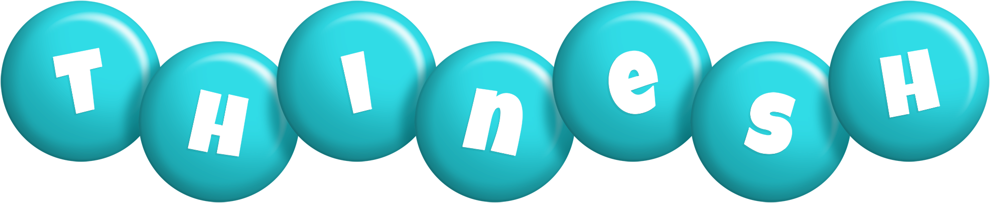 Thinesh candy-azur logo