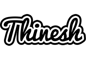 Thinesh chess logo