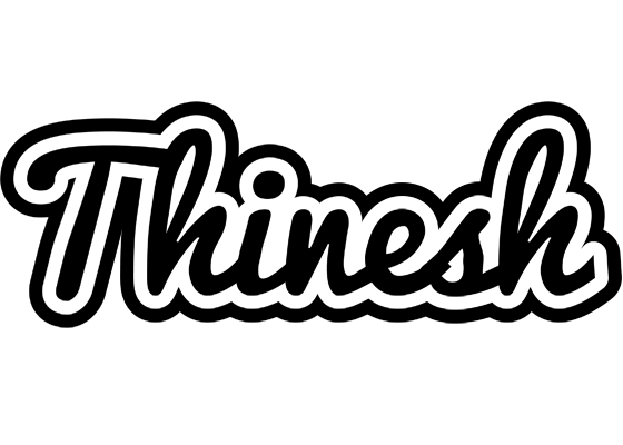 Thinesh chess logo