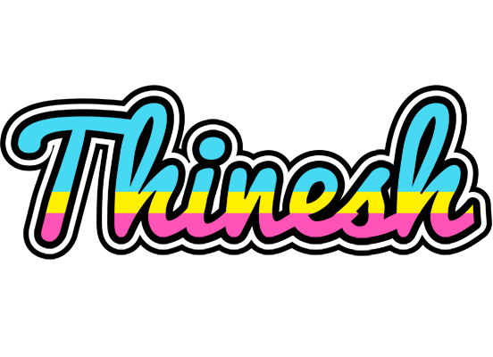 Thinesh circus logo