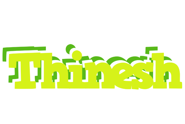 Thinesh citrus logo