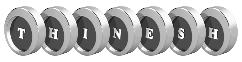 Thinesh coins logo