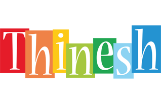 Thinesh colors logo