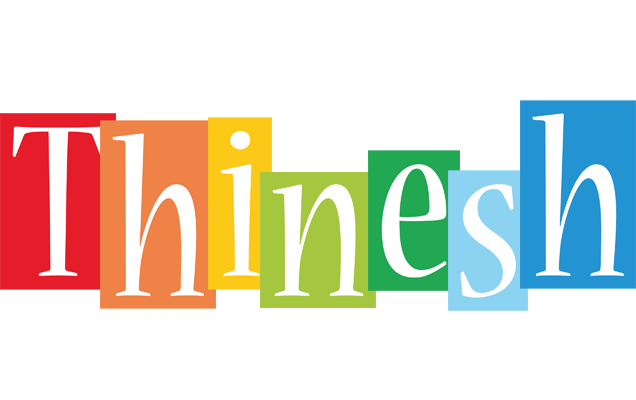 Thinesh colors logo