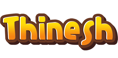 Thinesh cookies logo