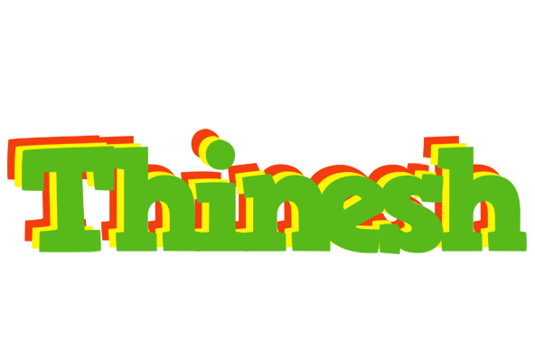 Thinesh crocodile logo