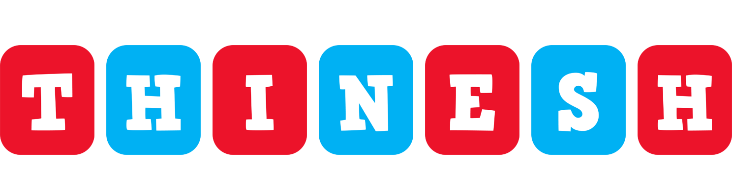 Thinesh diesel logo