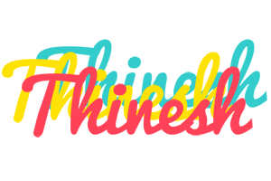 Thinesh disco logo