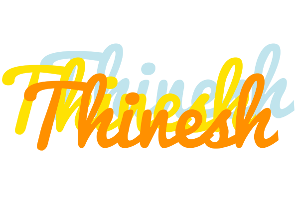 Thinesh energy logo