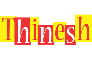 Thinesh errors logo