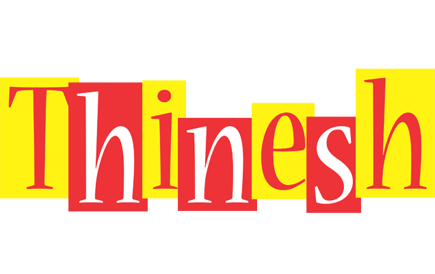 Thinesh errors logo
