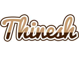 Thinesh exclusive logo