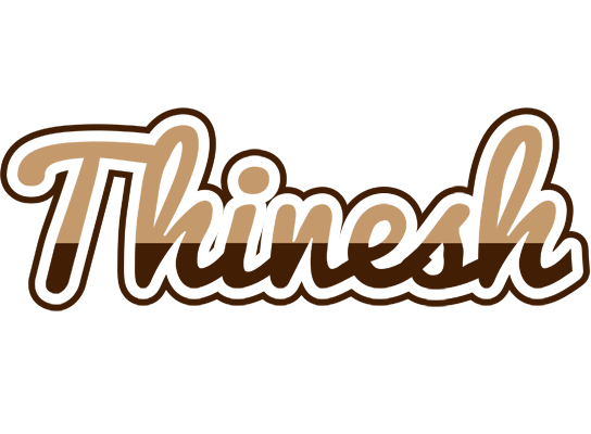 Thinesh exclusive logo