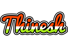 Thinesh exotic logo