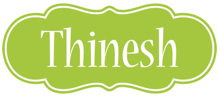 Thinesh family logo