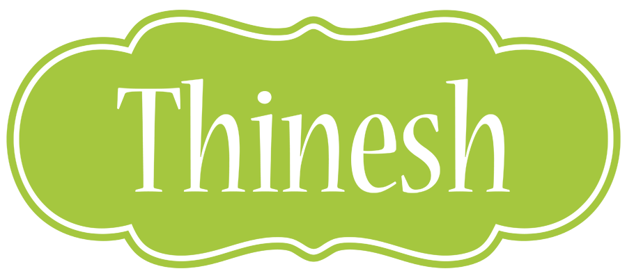Thinesh family logo