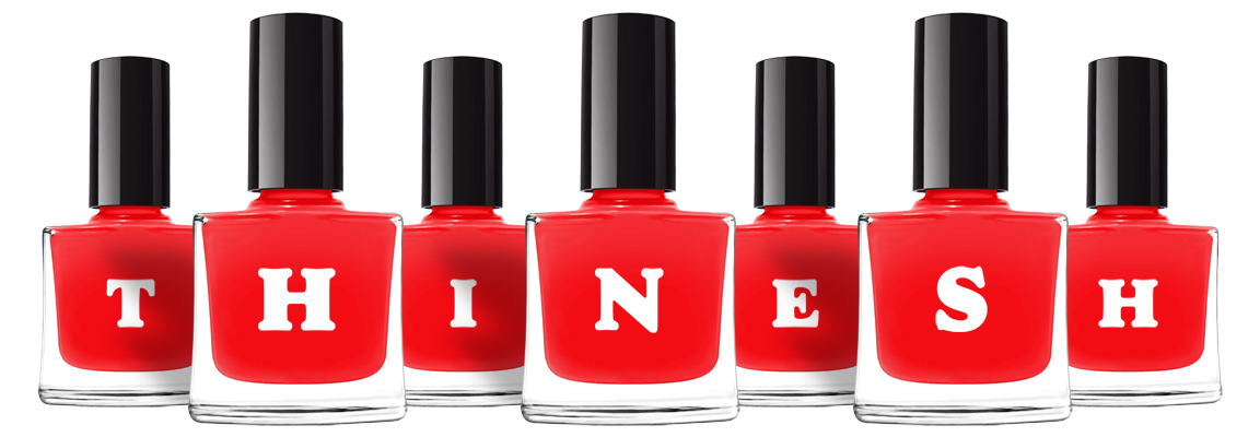 Thinesh fashion logo