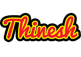Thinesh fireman logo