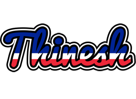Thinesh france logo