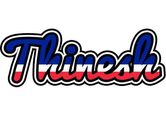 Thinesh france logo