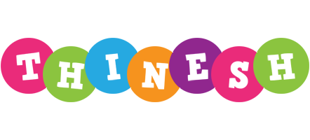 Thinesh friends logo