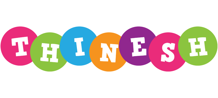 Thinesh friends logo