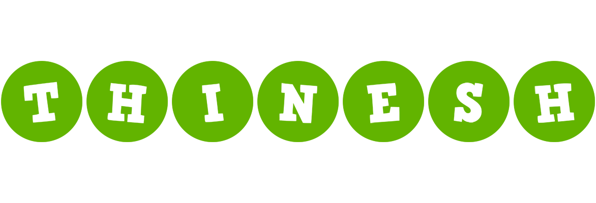 Thinesh games logo