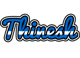 Thinesh greece logo