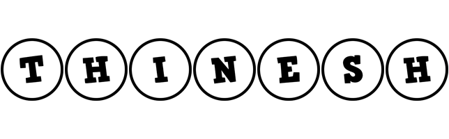 Thinesh handy logo
