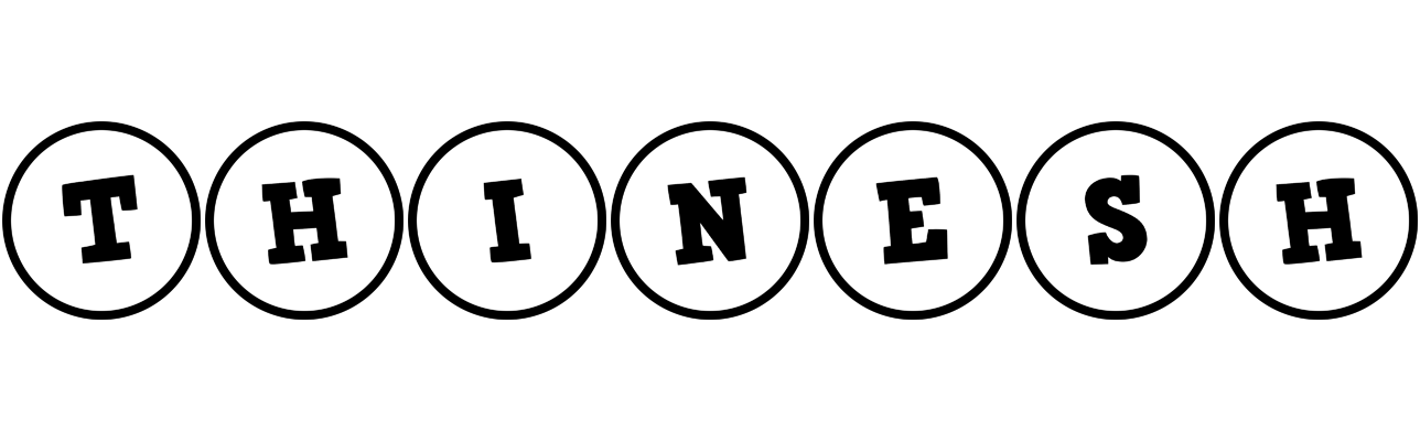 Thinesh handy logo