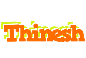 Thinesh healthy logo