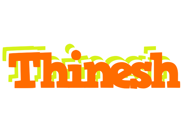 Thinesh healthy logo