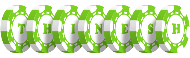 Thinesh holdem logo