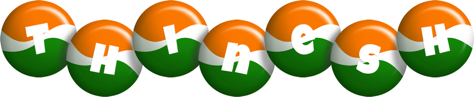 Thinesh india logo