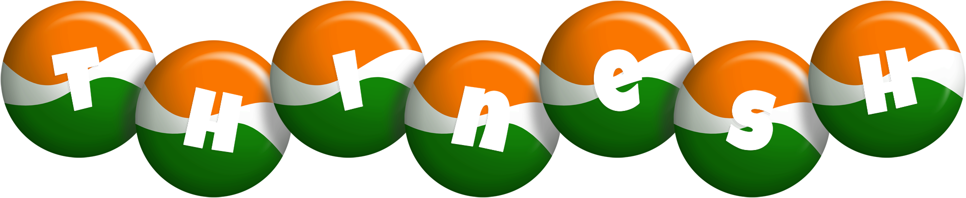 Thinesh india logo