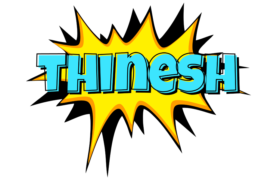 Thinesh indycar logo