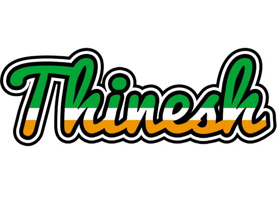 Thinesh ireland logo