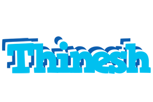 Thinesh jacuzzi logo