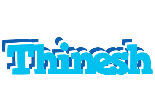 Thinesh jacuzzi logo