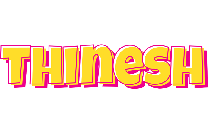 Thinesh kaboom logo
