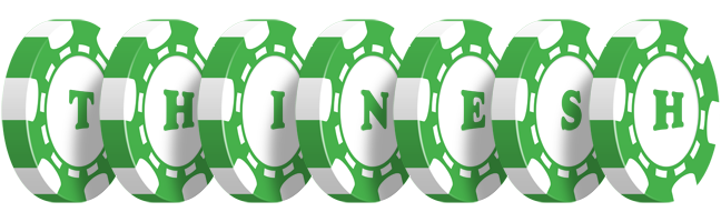 Thinesh kicker logo