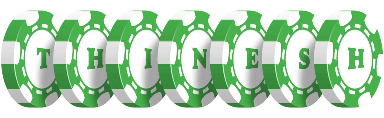 Thinesh kicker logo