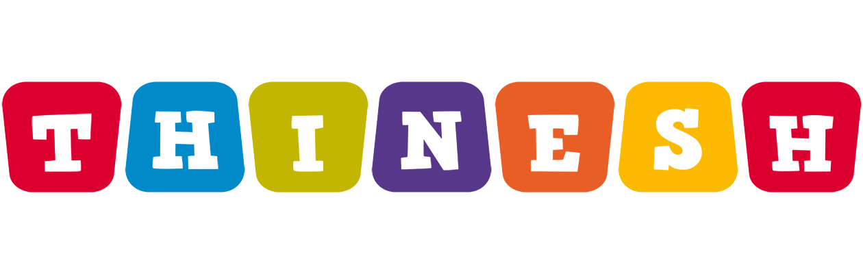 Thinesh kiddo logo