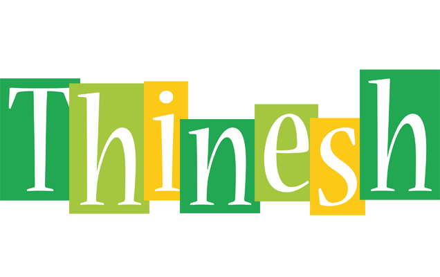 Thinesh lemonade logo