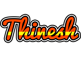 Thinesh madrid logo