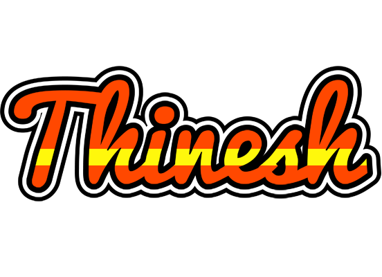 Thinesh madrid logo