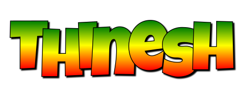Thinesh mango logo
