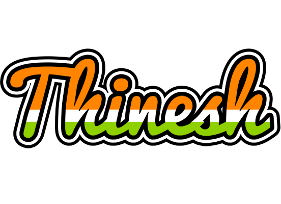 Thinesh mumbai logo